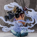 Figurine One Piece - Luffy Gear Fourth - Anime Town
