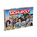 Jeu de société One Piece - Monopoly