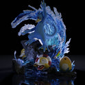 Figurine Pokémon - Akwakwak évolution - Anime Town