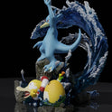 Figurine Pokémon - Akwakwak évolution - Anime Town