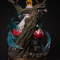 Figurine Naruto - Minato "l'éclair jaune" 4