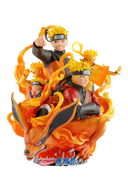 Figurine Naruto - Naruto Special - Anime Town