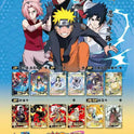 Jeu de cartes Naruto - Boite de 30 Boosters Naruto Kayou – Wave 3 Tiers 2
