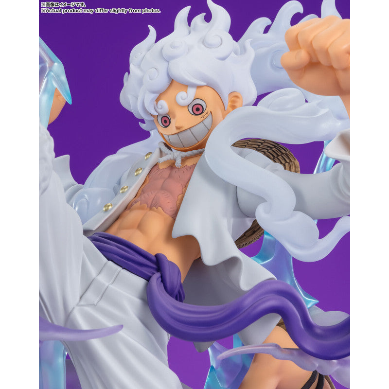 Figurine One Piece - Luffy Gear 5 Giant - Anime Town