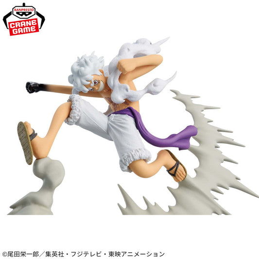 Figurine One Piece - Luffy gear 5 Jet Pistol - Anime Town