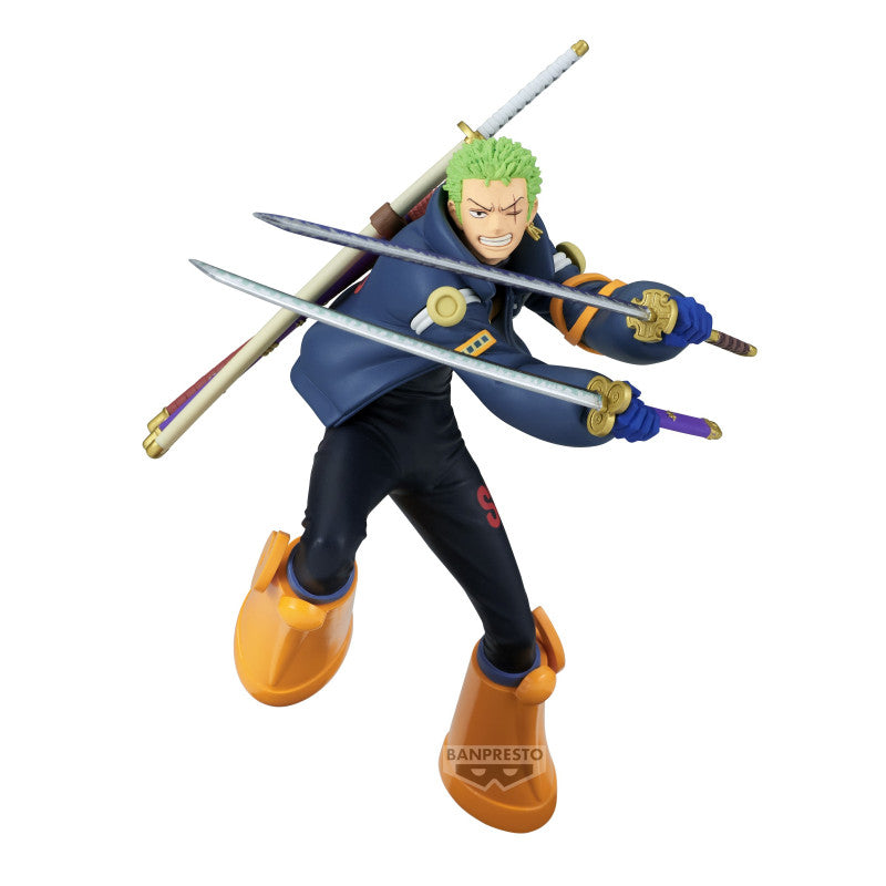 Figurine One Piece - Roronoa Zoro Egg Head - Anime Town