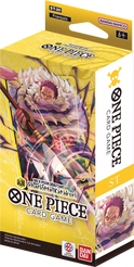 Jeu de cartes One Piece - Deck Débutant (français) 6 Variantes