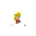 Peluche Dragon Ball - Goku Super Saiyan