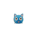 Peluche Fairy Tail - Happy Mini 8 cm