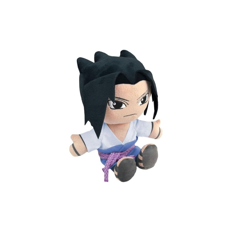 Peluche Naruto - Sasuke Uchiha 26cm
