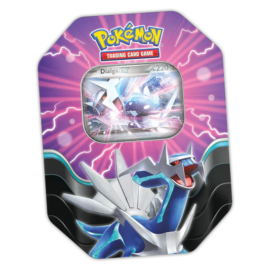 Jeu de cartes Pokémon - [SCELLE] Pokebox Kyogre, Dialga, Xerneas [FR]