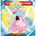Jeu de cartes Pokémon - Display EV09 Aventures Ensemble [FR] [SCELLÉ]