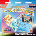Jeu de cartes Pokémon - Tripack - Écarlate et Violet - Évolutions Prismatiques EV08.5 (scellé)