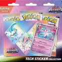 Jeu de cartes Pokémon - Tripack - Écarlate et Violet - Évolutions Prismatiques EV08.5 (scellé)