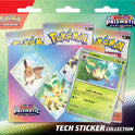 Jeu de cartes Pokémon - Tripack - Écarlate et Violet - Évolutions Prismatiques EV08.5 (scellé)