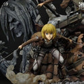 Figurine Attaque des Titans - Trio du bataillon - Anime Town