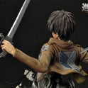 Figurine Attaque des Titans - Trio du bataillon - Anime Town