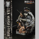 Figurine Attaque des Titans - Trio du bataillon - Anime Town