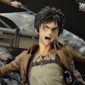 Figurine Attaque des Titans - Trio du bataillon - Anime Town
