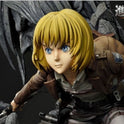 Figurine Attaque des Titans - Trio du bataillon - Anime Town