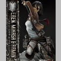 Figurine Attaque des Titans - Trio du bataillon - Anime Town