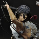 Figurine Attaque des Titans - Trio du bataillon - Anime Town
