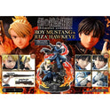Figurine Fullmetal Alchemist - Roy Mustang & Riza Hawkeye Deluxe Bonus