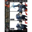 Figurine Fullmetal Alchemist - Roy Mustang & Riza Hawkeye Deluxe Bonus