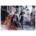 Figurine Fullmetal Alchemist - Roy Mustang & Maes Hughes