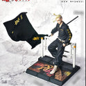 Figurine Tokyo Revengers - Ken drapeau Toman - Anime Town