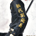 Figurine Tokyo Revengers - Ken drapeau Toman - Anime Town