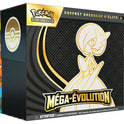 Jeu de cartes Pokémon - [SCELLE] ME01- Mega Evolution - ETB