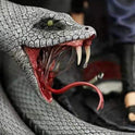 Figurine Naruto - Sasuke serpent - Anime Town