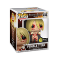 Funko Pop Attaque des Titans- Femelle Titan 233 - Anime Town