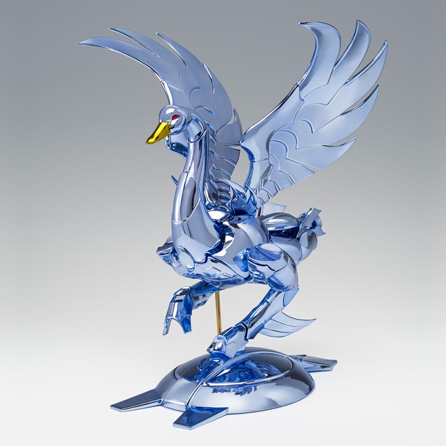 Figurine Saint Seiya - Hyoga du Cygne Final Bronze Cloth Myth EX - Anime Town