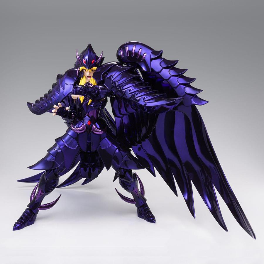 Figurine Saint Seiya - Griffon Minos Myth Cloth EX O.C.E - Anime Town