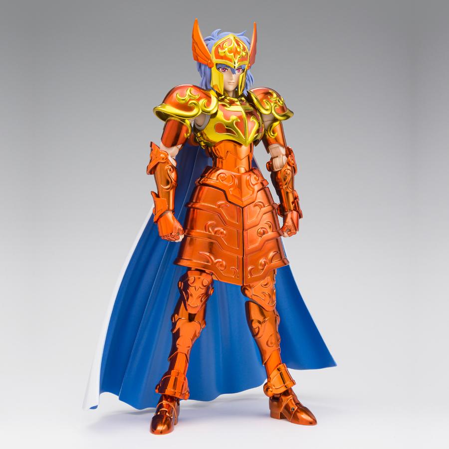 Figurine Saint Seiya - Siren Sorrento Myth Cloth EX - Anime Town