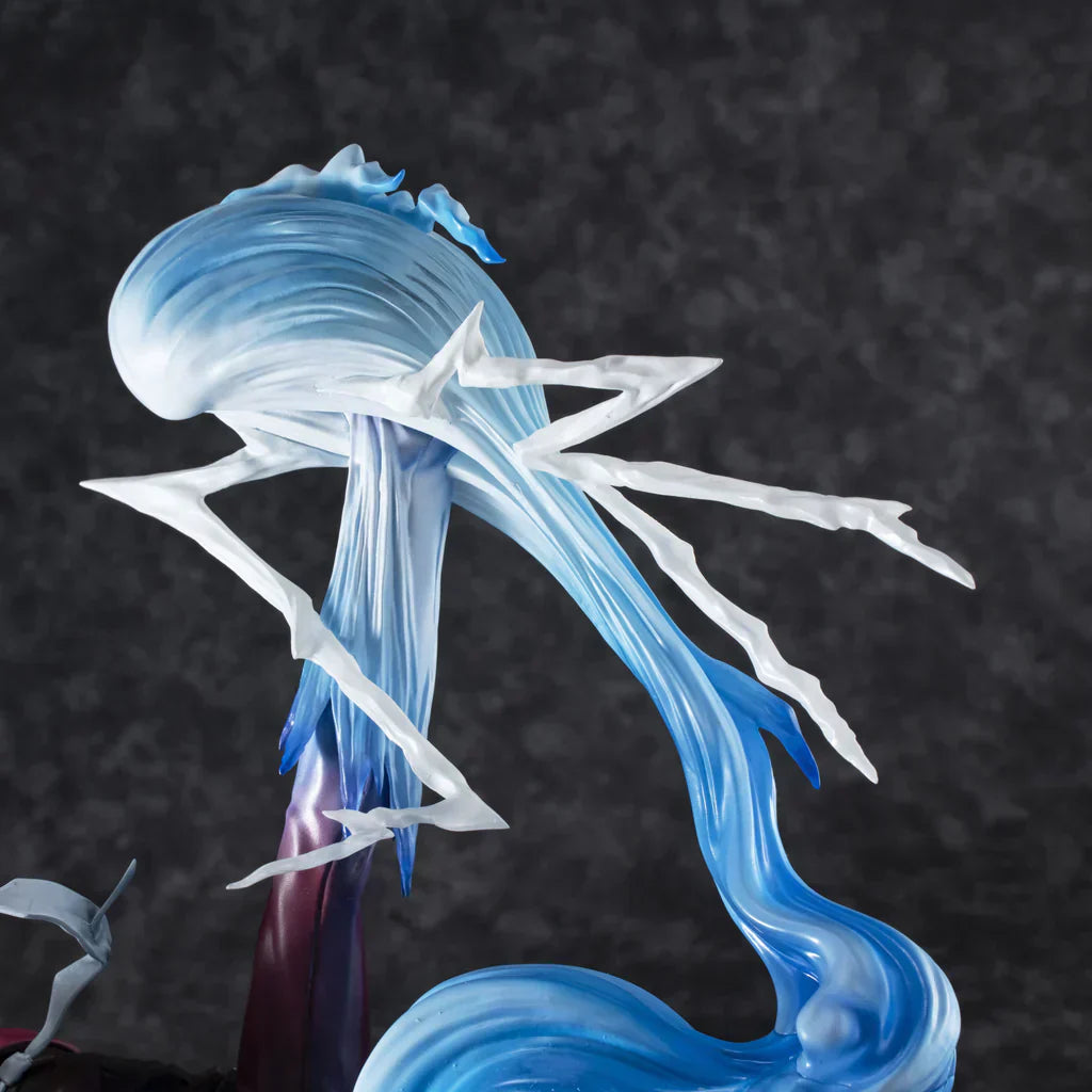Figurine One Piece - Sanji Vinsmoke Ifrit Jambe