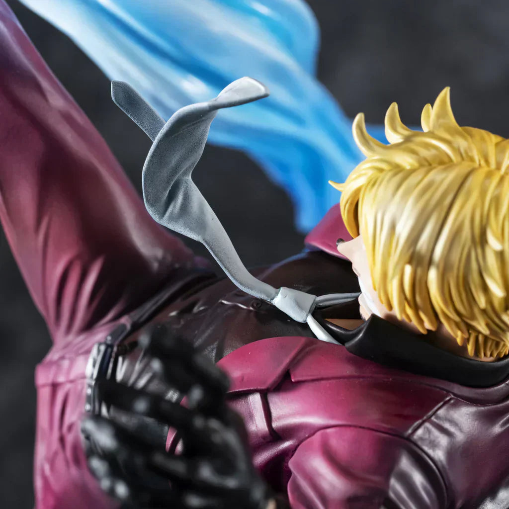Figurine One Piece - Sanji Vinsmoke Ifrit Jambe