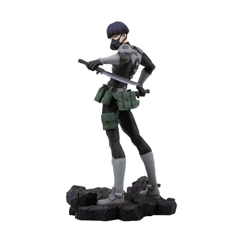 Figurine Kaiju No. 8 - Le Charisme du Vice-Capitaine Soshiro Hoshina