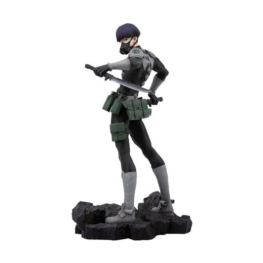 Figurine Kaiju No. 8 - Le Charisme du Vice-Capitaine Soshiro Hoshina