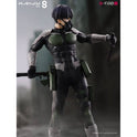 Figurine Kaiju No. 8 - Le Charisme du Vice-Capitaine Soshiro Hoshina