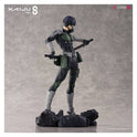 Figurine Kaiju No. 8 - Le Charisme du Vice-Capitaine Soshiro Hoshina