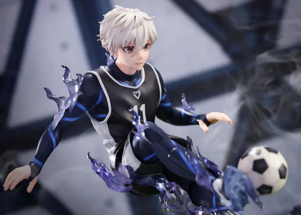 Figurine Blue Lock - Seishiro Nagi - Anime Town