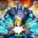 Figurine Fullmetal Alchemist - Édition 20e Anniversaire