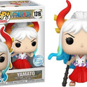 Funko Pop One Piece - Yamato 1316 - Anime Town