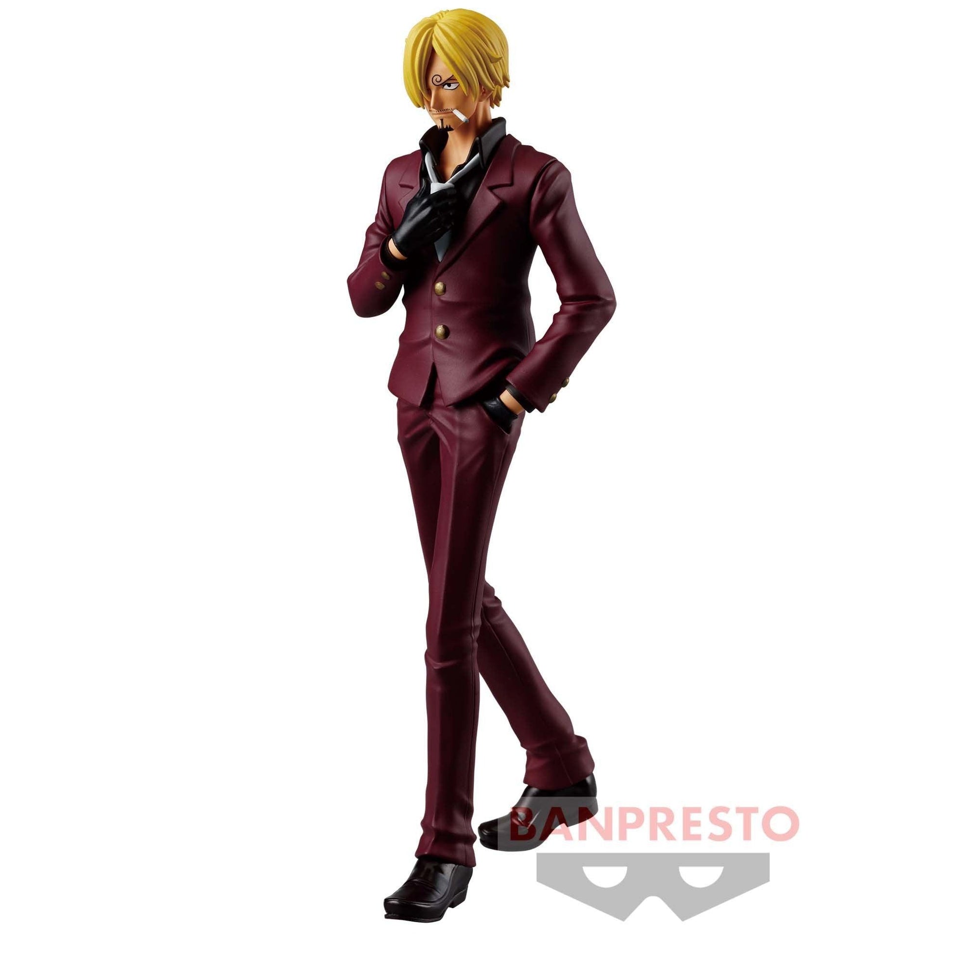 Figurine One Piece - Sanji costume Wano - Anime Town