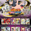 Jeu de cartes Naruto - Boite de 20 Boosters Naruto Kayou – Wave 3 Tiers 3