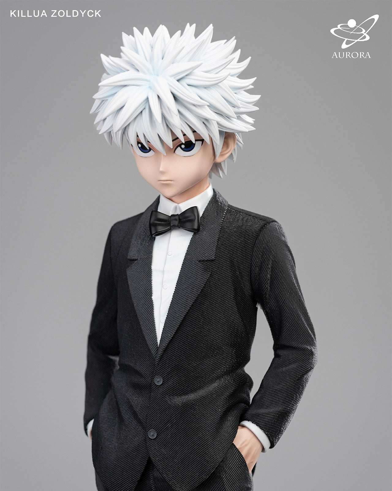 Figurine Hunter x Hunter - Kirua Zoldik costume