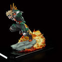 Figurine My Hero Academia - Katsuki Bakugo le super-héros - Anime Town